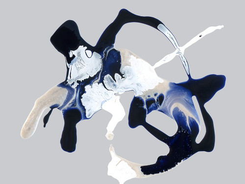 Blue Velvet Poster Print by Urban Road Urban Road # UR672
