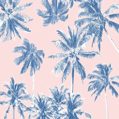 Tropico Dusk Poster Print by Urban Road Urban Road # UR208