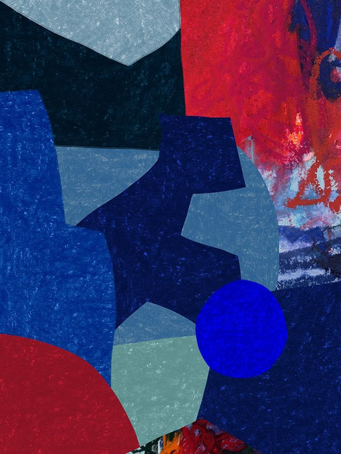 Bastille II  Poster Print by Urban Road Urban Road # UR1338