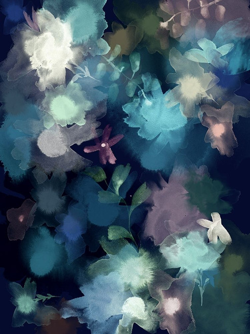 Forget Me Not  Poster Print by Urban Road Urban Road # UR1346