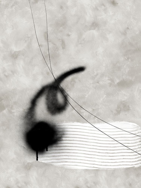 Fossilize II Poster Print by Urban Road Urban Road # UR1245