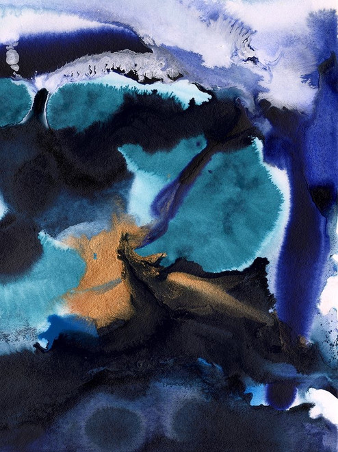 Tsunami II  Poster Print by Urban Road Urban Road # UR1352