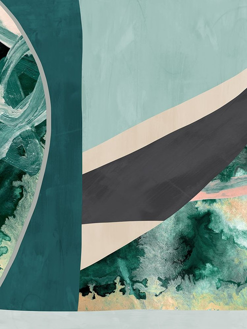 Deep Dive II  Poster Print by Urban Road Urban Road # UR1332