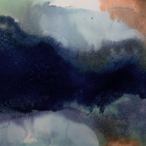 Burnished III  Poster Print by Urban Road Urban Road # UR1014