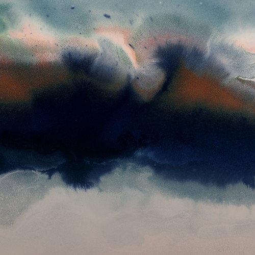 Burnished I Poster Print by Urban Road Urban Road # UR1012
