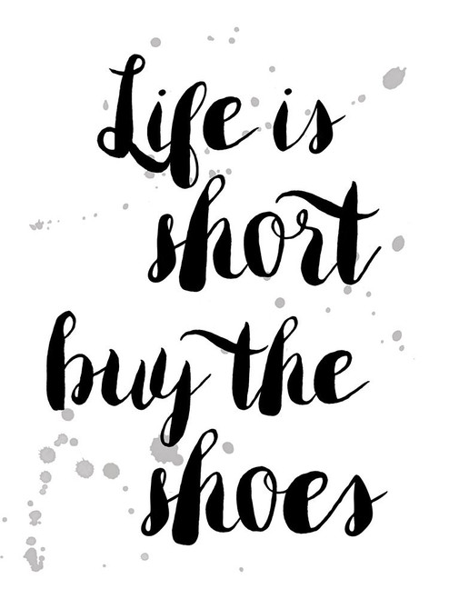 Shoes Poster Print by Urban Epiphany Urban Epiphany # UERC164