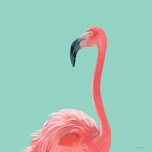 Flamingo Poster Print by Stellar Design Studio Stellar Design Studio # ST753 Flamingo Poster Print by Stellar Design Studio Stellar Design Studio # ST753