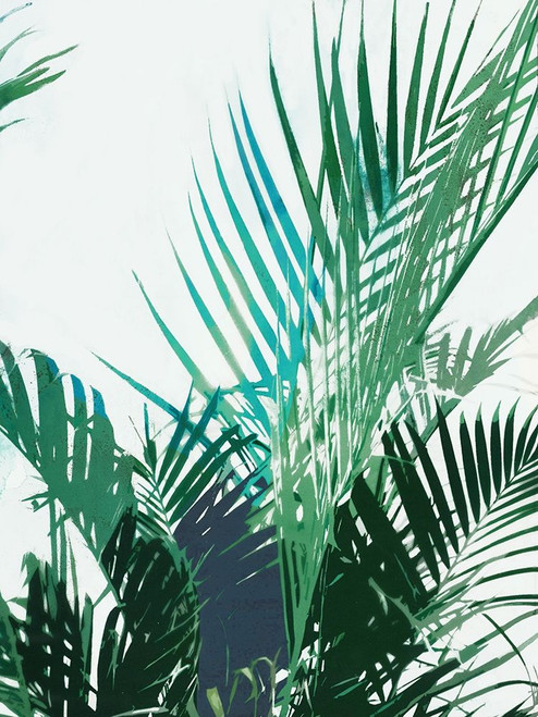 Sultry Day II Poster Print by Matina Theodosiou # TE109A