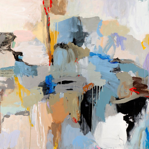 Santa Fe Poster Print by Jeffrey Tover # T680D