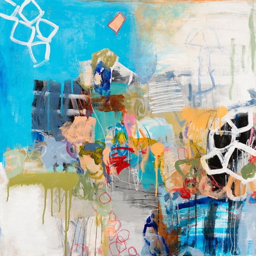 Beijing Poster Print by Jeffrey Tover # T677D