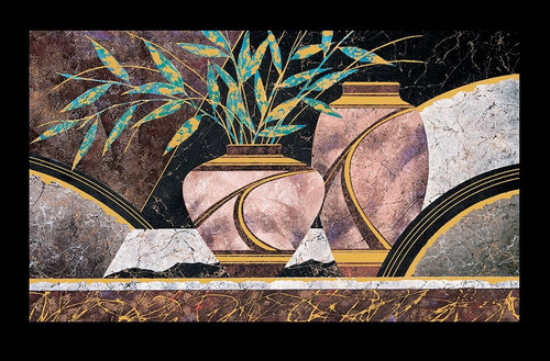 Pottery Poster Print by Unknown Unknown # SN29