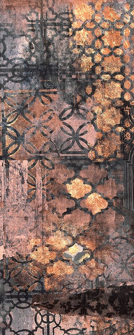 Ornate Rust 1 Poster Print by Smith Haynes # SHPL277A