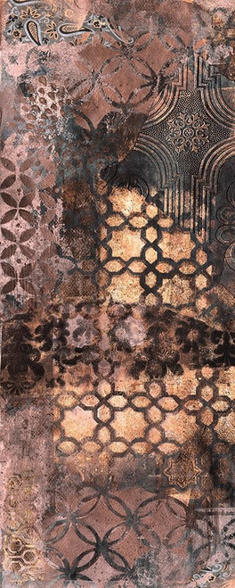 Ornate Rust 2 Poster Print by Smith Haynes # SHPL277B