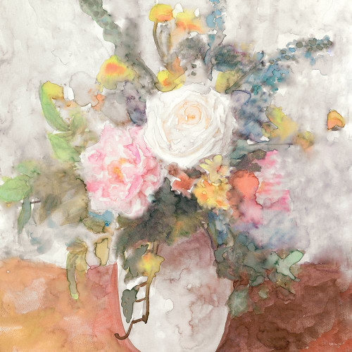 Table Bouquet 2 Poster Print by Stellar Designs Studio Stellar Designs Studio # SDS565