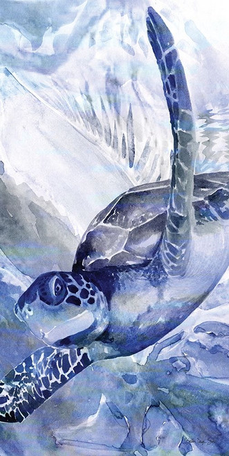 Among the Sea Grass 1 Poster Print by Stellar Design Studio Stellar Design Studio # SDS301