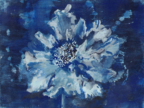 Ocean Blast 1 Poster Print by Smith Haynes # SHRC265A