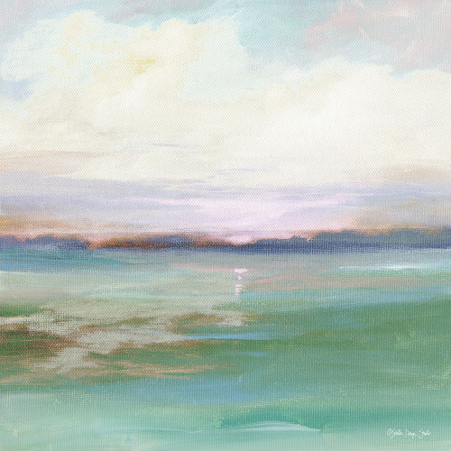 Calm Horizon 3   Poster Print by Stellar Design Studio Stellar Design Studio # SDS195
