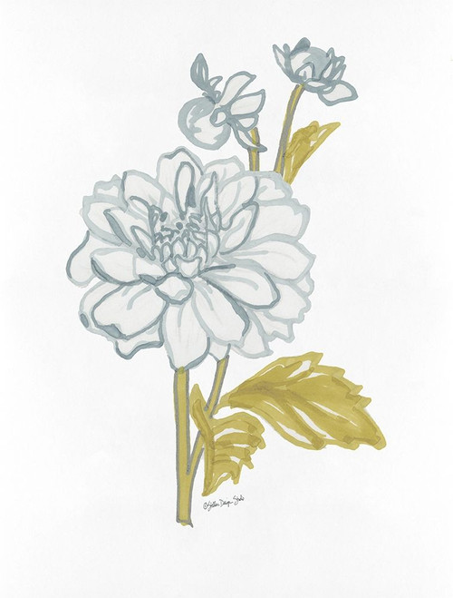 Countryside Bloom 3   Poster Print by Stellar Design Studio Stellar Design Studio # SDS205