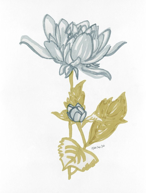 Country Side Bloom 4   Poster Print by Stellar Design Studio Stellar Design Studio # SDS206