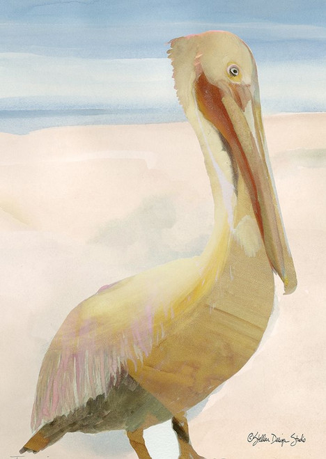 Pelican 1 Poster Print by Stellar Design Studio Stellar Design Studio # SDS125