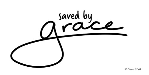 Save by Grace Poster Print by Susan Ball # SB735