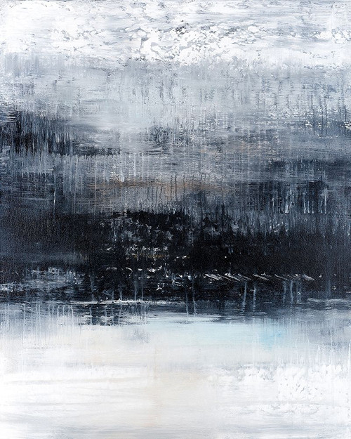 Indgo Night Poster Print by Radek Smach # S1892D