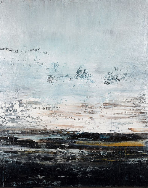 Dark Earth No 3 Poster Print by Radek Smach # S1851D