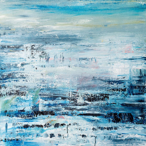 Oceanside No 1 Poster Print by Radek Smach # S1854D