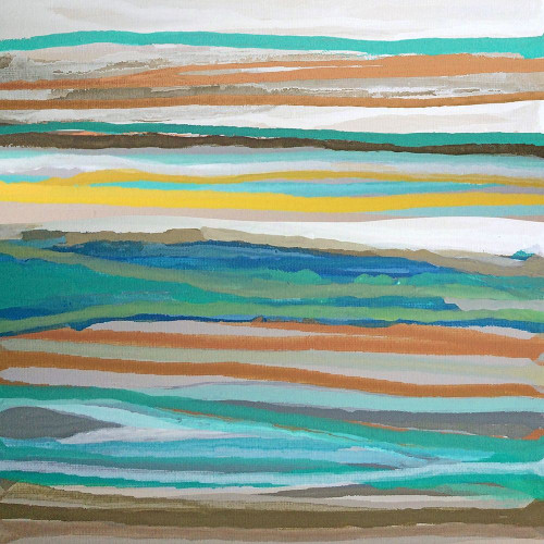 Room to Breathe II Poster Print by Ruth Palmer # RP067A