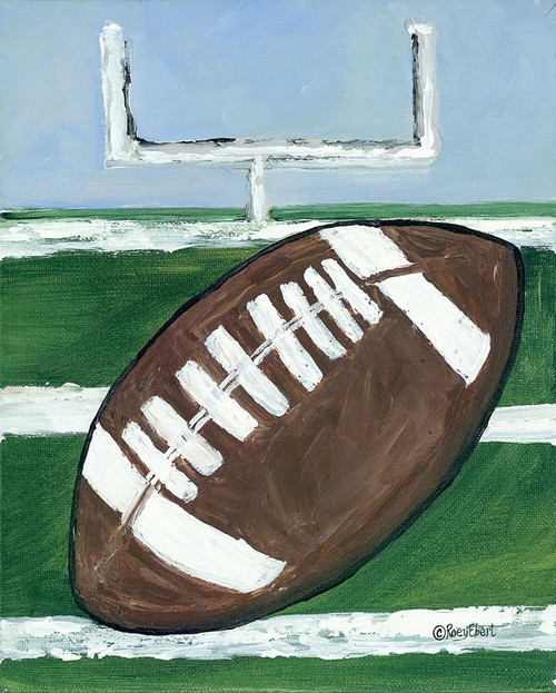 Football Poster Print by Roey Ebert # REAR301