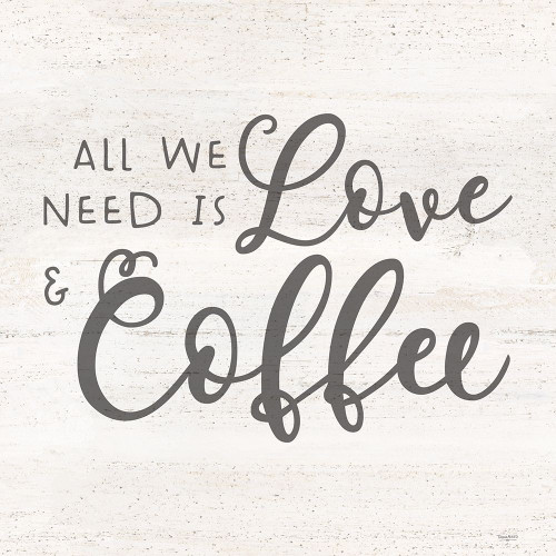 Coffee Kitchen Humor III-Coffee Poster Print by Tara Reed # RB14495TR