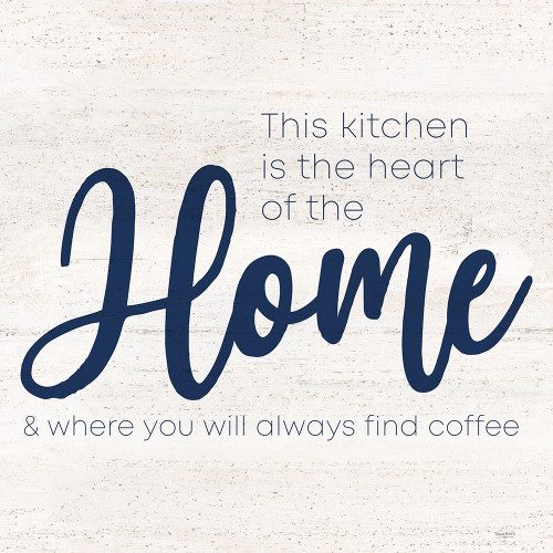 Coffee Kitchen Humor VI-Home Poster Print by Tara Reed # RB14498TR
