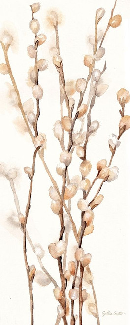 Fall Botanical Panel II Poster Print by Cynthia Coulter # RB14593CC