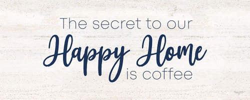 Coffee Kitchen Humor panel IV-Secret Poster Print by Tara Reed # RB14503TR