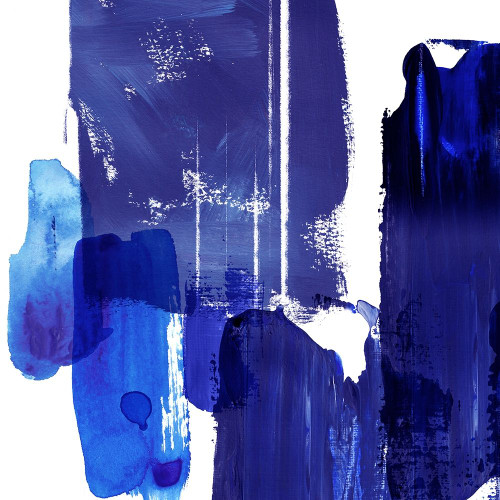 Indigo Abstract I Poster Print by Northern Lights Northern Lights # RB14417NL