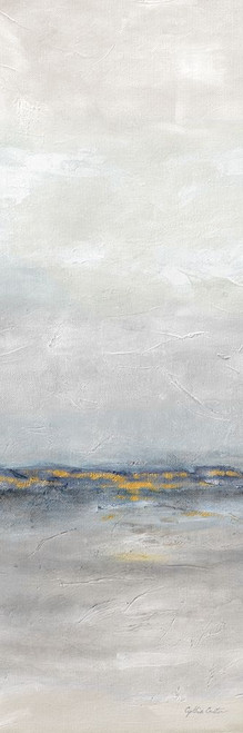 Crystal Gray Bay panel I Poster Print by Cynthia Coulter # RB14073CC