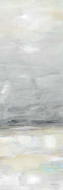 Gray Skyline panel II Poster Print by Cynthia Coulter # RB14080CC