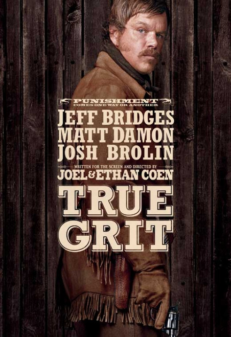 True Grit Movie Poster Print (27 x 40) - Item # MOVCB23943
