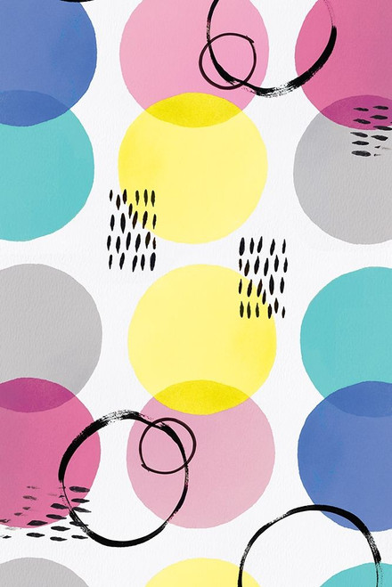Colourful Wonders Poster Print by PI Studio PI Studio # PW300A