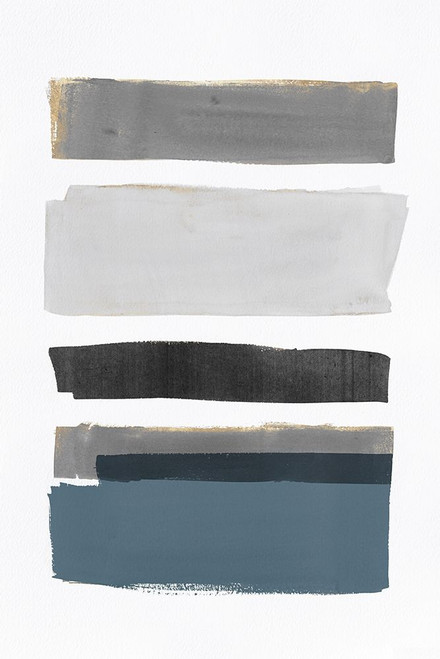 Striped Together�_ Poster Print by PI Studio PI Studio # PY816A