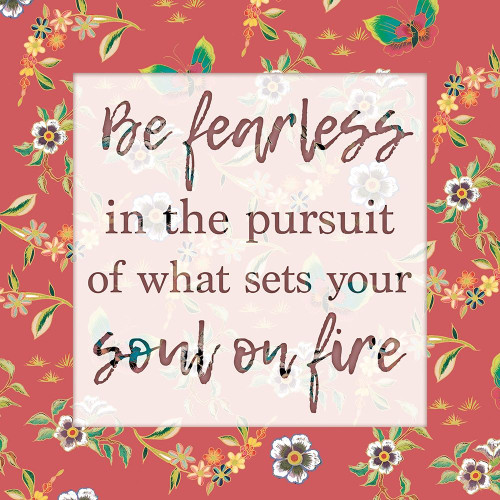 Soul Fire 1 Poster Print by Lula Bijoux and Company Lula Bijoux and Company # QCASQ069B