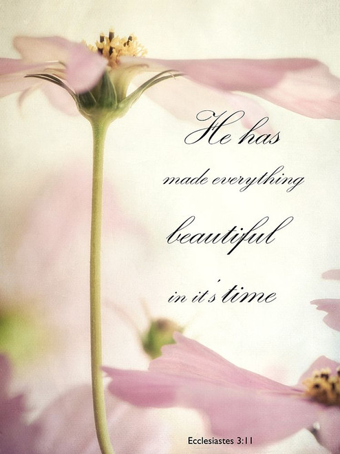 Petite Time Poster Print by Dianne Poinski # QPDRC13122B