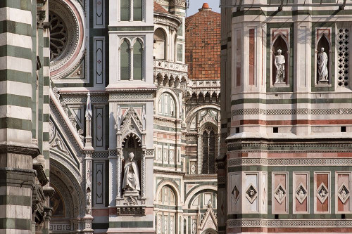 The Duomo Florence II Poster Print by Rita Crane # PSCRN481