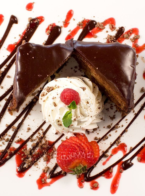 Dessert V Poster Print by Rita Crane # PSCRN466