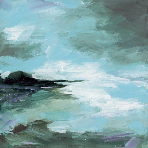 A Better Place Poster Print by Wani Pasion # POD60977