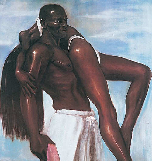 Desire Poster Print by Unknown Unknown # POL008