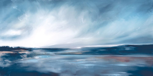 Island Light Poster Print by Joanne Parent # POD60969