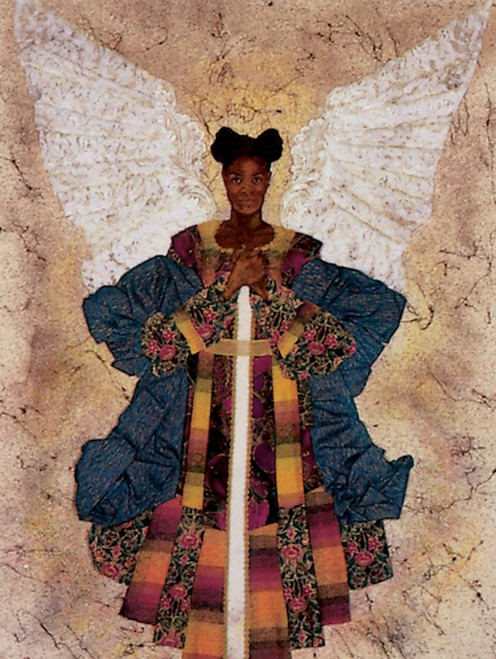 Guardian Angel Poster Print by Unknown Unknown # PP100385