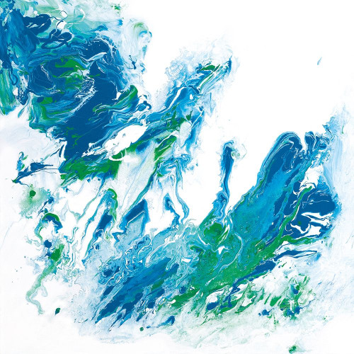 Ocean Tricae Poster Print by Edwards. Brazen Edwards. Brazen # POD60447