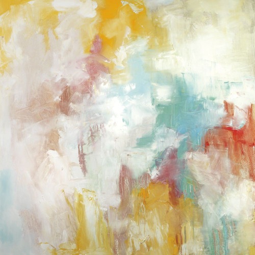 Joyous Poster Print by Jacqueline Ellens # POD60540